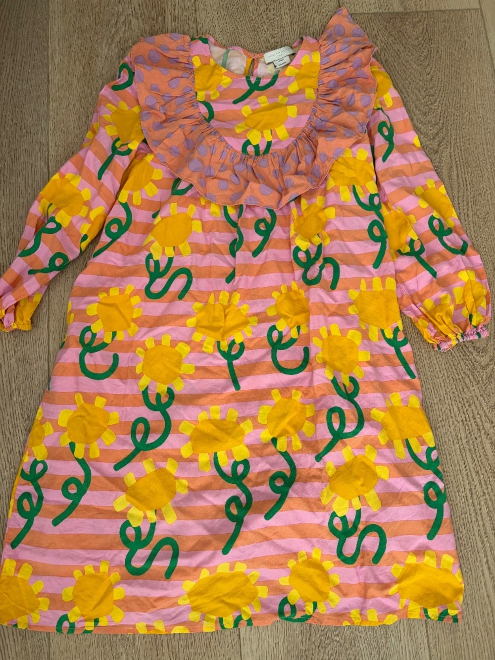 Stella McCartney girls dress